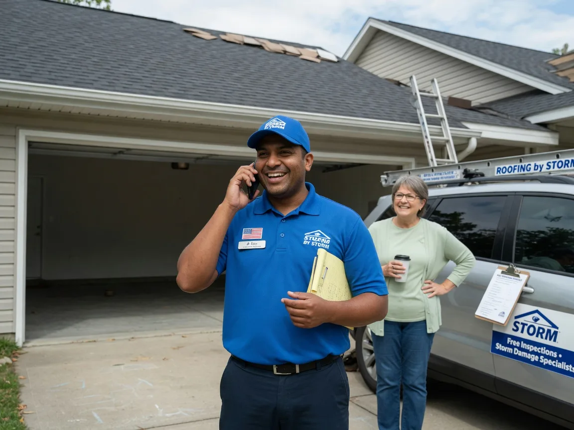 Roof Repair Near Me Gwinn, MI FAQs