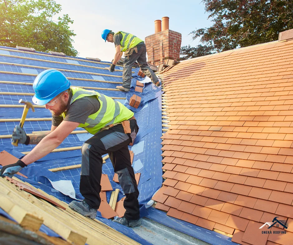 Why choose Roof Repair Near Me in Gwinn, MI